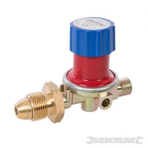 Adjustable Propane Gas Regulator 500 - 4000mbar 196559