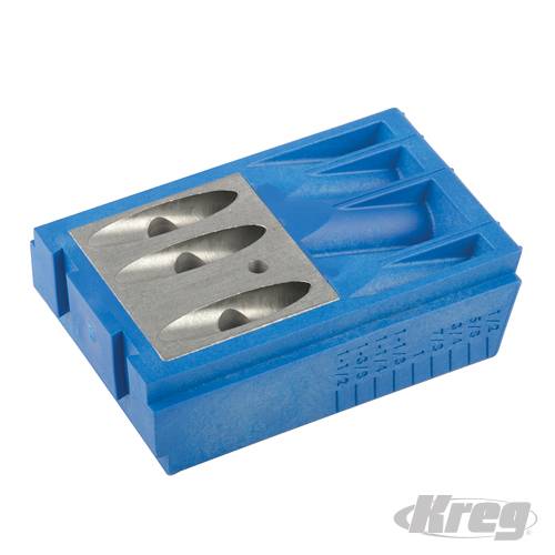 Drill Guide Block - 198285