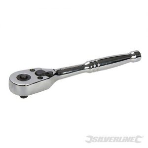 Hi-Torque Ratchet Handle 1/4" / 62Nm 199195