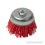 Filament Abrasive Cup Brush 75mm Coarse 217606