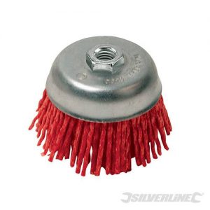 Filament Abrasive Cup Brush 75mm Coarse 217606
