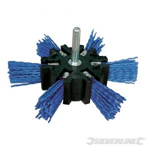 Filament Flap Brush 100mm Fine 221196