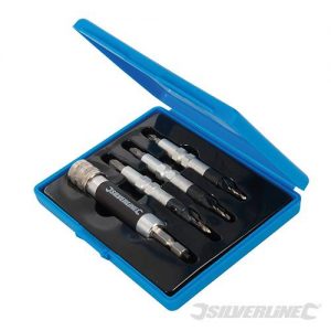 Quick-Flip Driver Set 4pce 4pce 224511