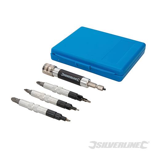 Quick-Flip Driver Set 4pce 4pce 224511 - Image 2