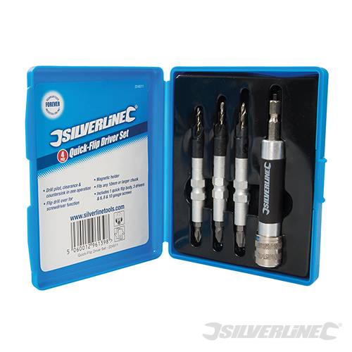Quick-Flip Driver Set 4pce 4pce 224511 - Image 3