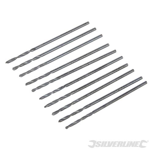 Metric HSS-R Jobber Bits 10pk 1.0mm 224513