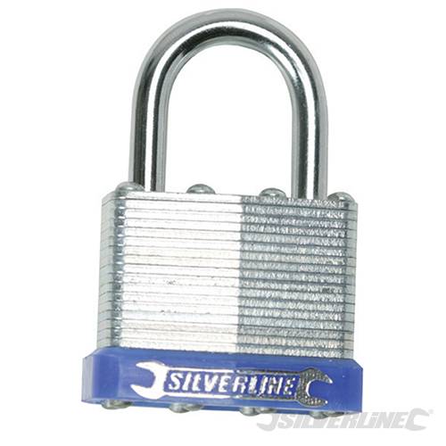 Laminated Padlock 40mm 224515 - Image 2