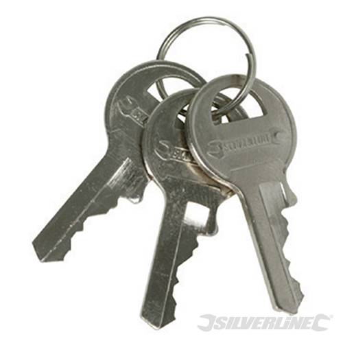 Laminated Padlock 40mm 224515 - Image 3