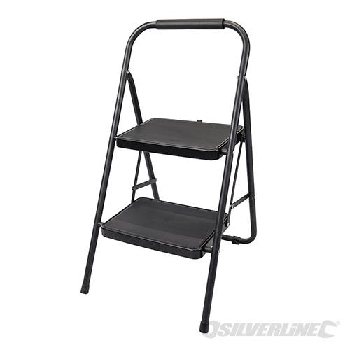 Step Ladder 475mm 2-Tread 226092