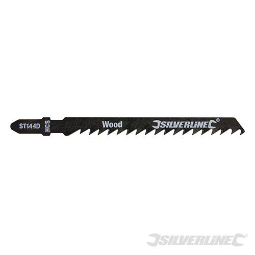 Jigsaw Blades for Wood 5pk - 227980