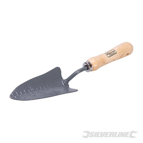 Silverline Carbon Steel Hand Transplanter 310mm 228227