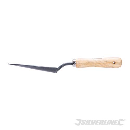 Silverline Carbon Steel Hand Transplanter 310mm 228227 - Image 3