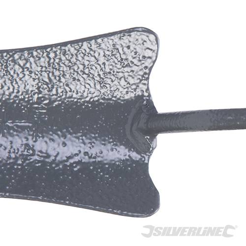 Silverline Carbon Steel Hand Transplanter 310mm 228227 - Image 6