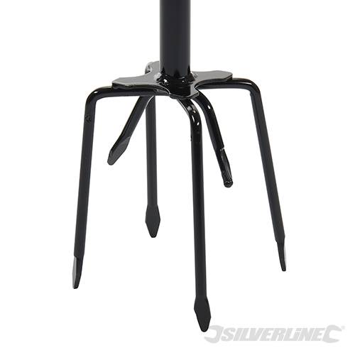 Long-Handled Twist Cultivator 950mm 231329 - Image 2