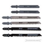 Jigsaw Blade Set 30pce 30pce Wood/Metal 234184