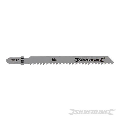 Jigsaw Blades for Aluminium 5pk - 234868