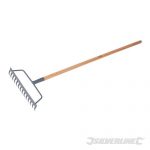 Carbon Steel Garden Rake 1450mm 235526