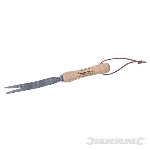 Silverline Carbon Steel Hand Weeder 280mm 235554