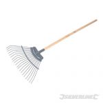 Carbon Steel Lawn Rake 1730mm 235803