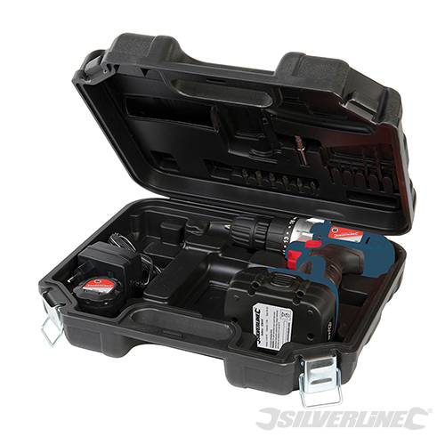 Drill driver with 1.2Ah Ni-Cd battery and 3-5 hour charger. 16+1 torque settings - 236447 - Image 3