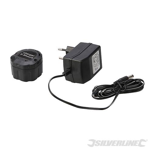 Drill driver with 1.2Ah Ni-Cd battery and 3-5 hour charger. 16+1 torque settings - 236447 - Image 5
