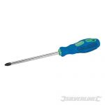 General Purpose Screwdriver Pozidriv PZ3 x 150mm 243849