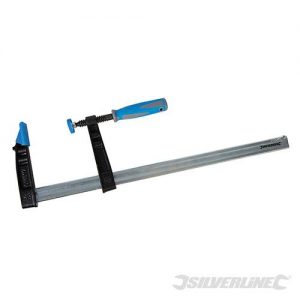 F-Clamp Heavy Duty (Deep Capacity) 500 x 120mm 244946