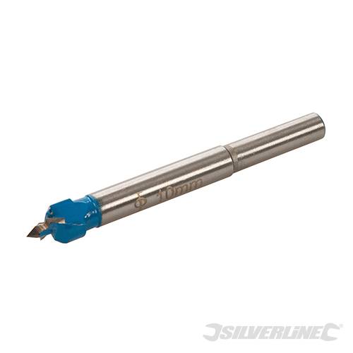 Silverline Titanium-Coated Forstner Bit 10mm 244972