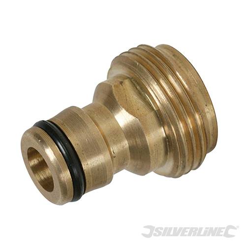 Internal Adaptor Brass 1/2" Male 244973