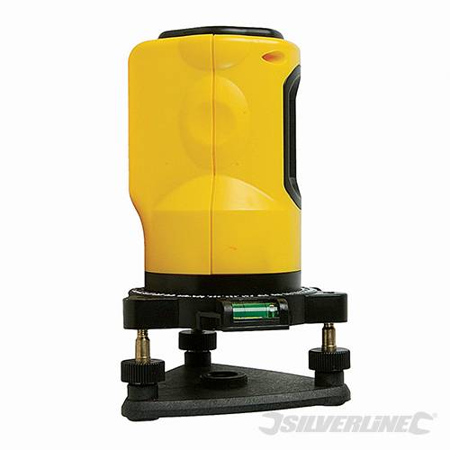 Silverline Self-Levelling Laser Level Kit 10m Range 245028 - Image 6