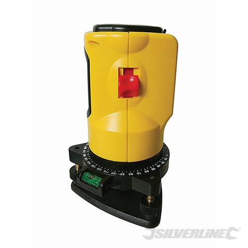 Silverline Self-Levelling Laser Level Kit 10m Range 245028 - Image 7
