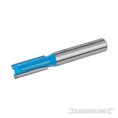 Silverline 8mm Straight Metric Cutter 8 x 20mm 249857