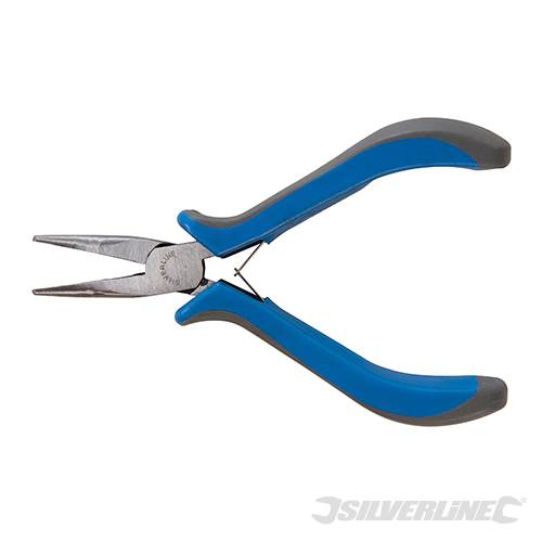 Bent Nose Mini Pliers 130mm 250360 - Image 2