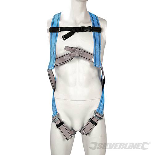 Fall Arrest Harness 2-Point 250482 - Image 3