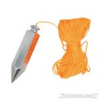 Plumb Bob & Line 115g 250581