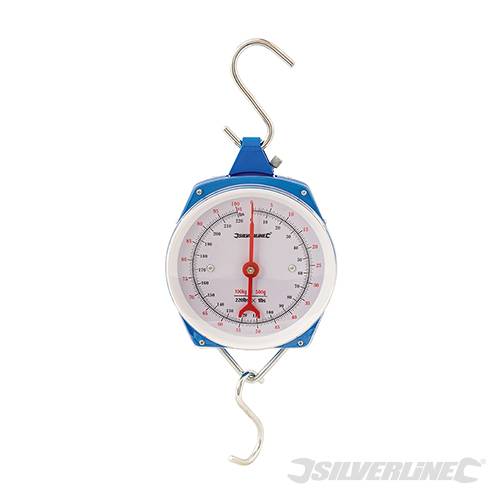 Hanging Scales Heavy Duty 100kg 251073