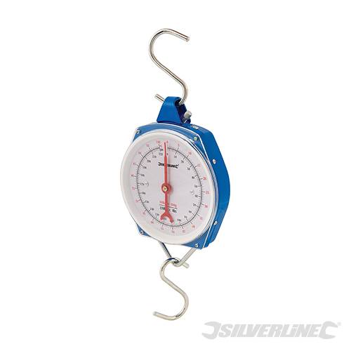 Hanging Scales Heavy Duty 100kg 251073 - Image 2