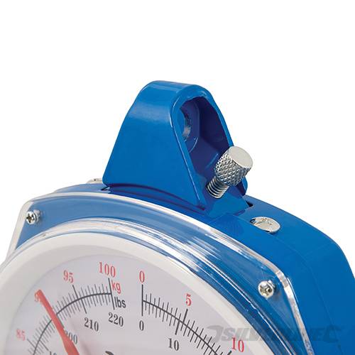 Hanging Scales Heavy Duty 100kg 251073 - Image 3