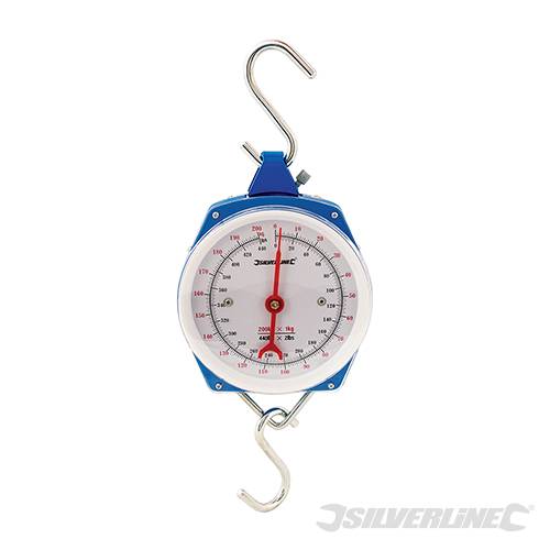 Hanging Scales Heavy Duty 200kg 251087
