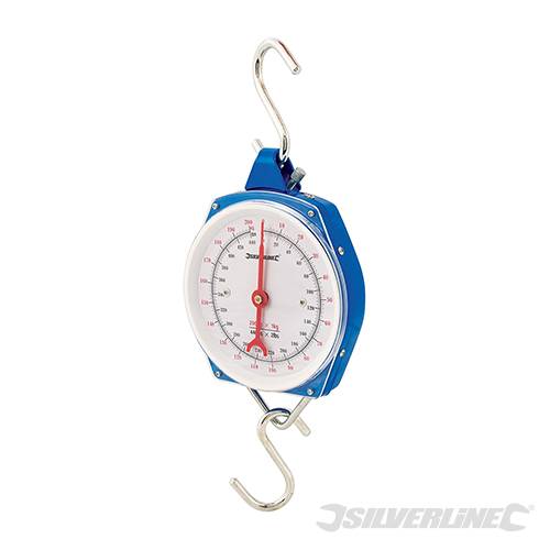 Hanging Scales Heavy Duty 200kg 251087 - Image 2