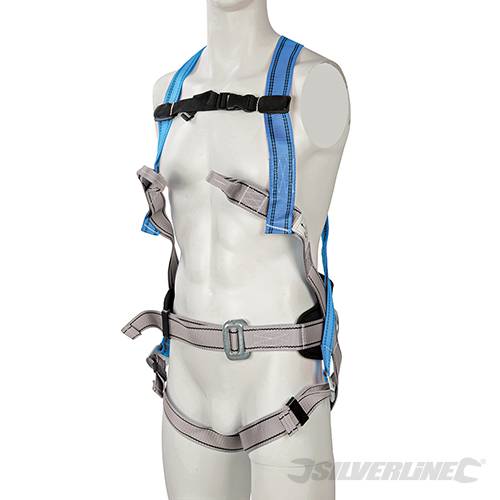 Fall Arrest & Restraint Harness 4-Point 251483