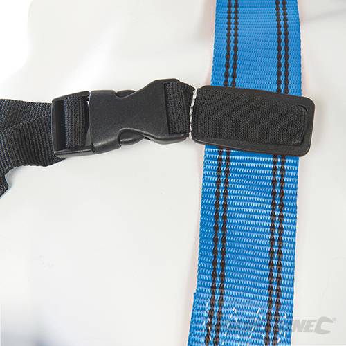 Fall Arrest & Restraint Harness 4-Point 251483 - Image 4