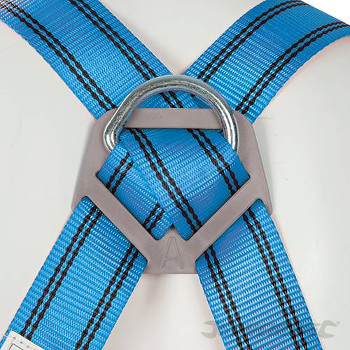 Fall Arrest & Restraint Harness 4-Point 251483 - Image 7