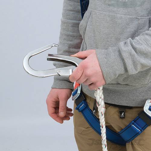 Scaffold Hook 56mm Gate 254155 - Image 2