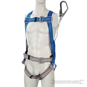 Restraint Kit Harness & Lanyard 254301