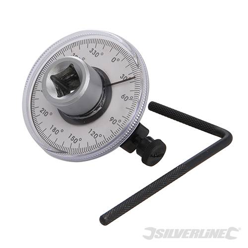 Angular Torque Gauge 1/2" Drive 254617