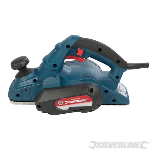 Silverstorm 900W Planer 3mm - 261812 - Image 2