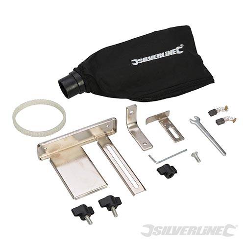 Silverstorm 900W Planer 3mm - 261812 - Image 3