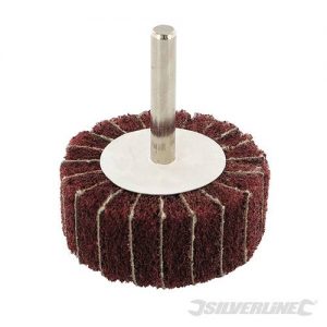 Mop Wheel 60 x 30mm 80 Grit 262141