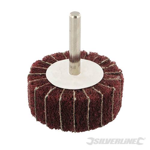 Mop Wheel 60 x 30mm 80 Grit 262141